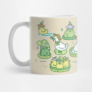 Pond Pals Mug